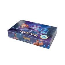 Disney Lorcana: Ursula's Return Booster Box RAV98342